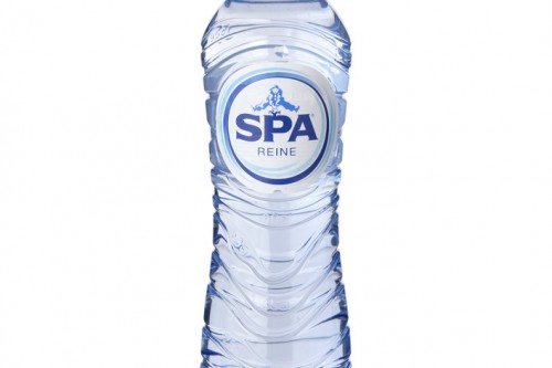 Spa blauw