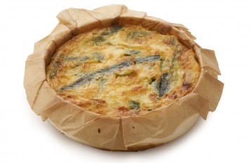 Ambachtelijke quiches