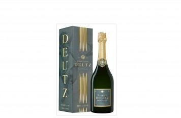 Deutz Brut 'Classic' Avec Etui NV