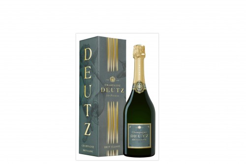 Deutz Brut 'Classic' Avec Etui NV