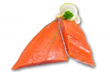 Zalm, filet, wilde  Alaska (Sockeye)