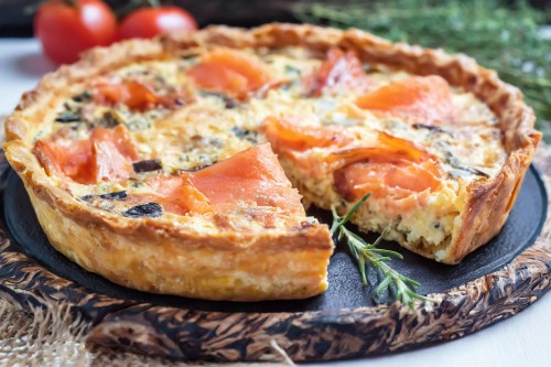 Quiches