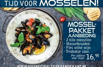 Mosselpakket