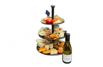 High Sea voor 2 personen