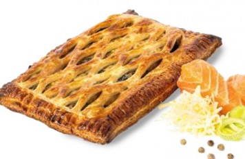Zalm Wellington
