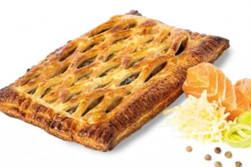 Zalm Wellington