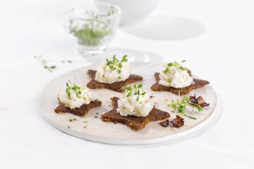 Coquille-truffelsalade