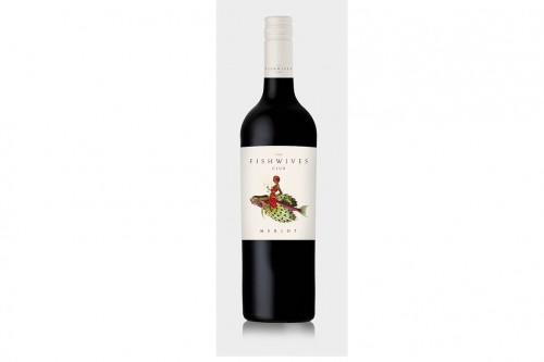 The Fishwives Club Black Earth Merlot