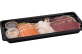 Sashimi-trio